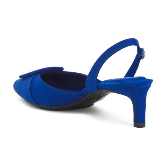 ANNE KLEIN Iva Slingback Pumps - Picture 2 of 3